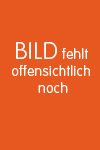 Bild - orange / weiße Schrift
